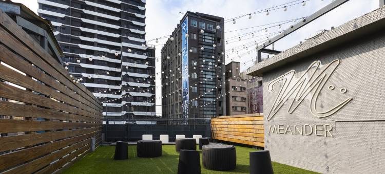 MEANDER Taipei图片