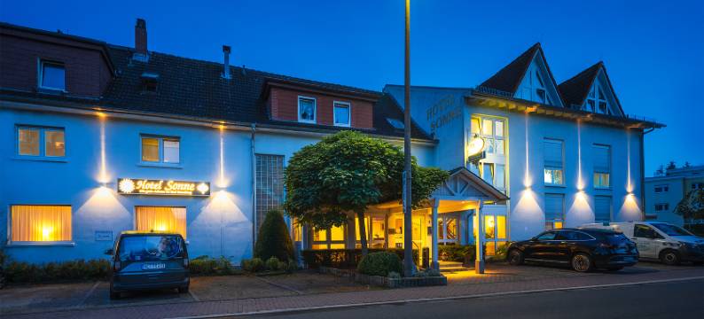 法兰克福太阳酒店(Hotel Sonne)图片