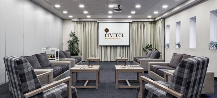 奇维泰尔阿提克酒店(Civitel Attik Rooms & Suites)图片