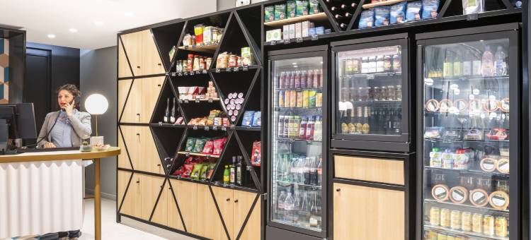 巴黎中心埃菲尔铁塔阿德吉奥公寓酒店(Aparthotel Adagio Paris Centre Tour Eiffel)图片