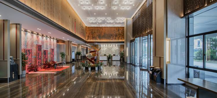 湖州鸿城开元名庭酒店图片