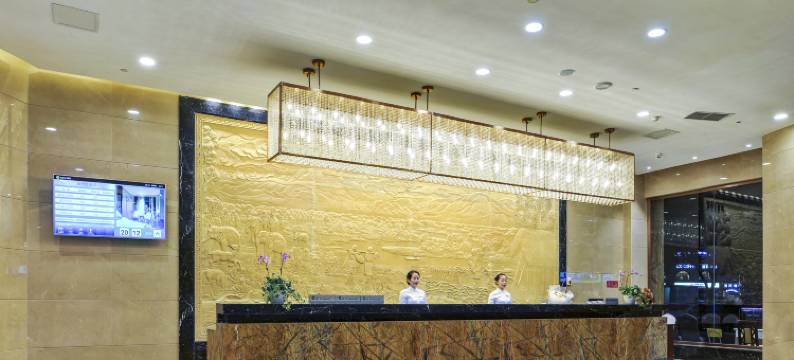 金沙大酒店(成都西站西南财大店)图片