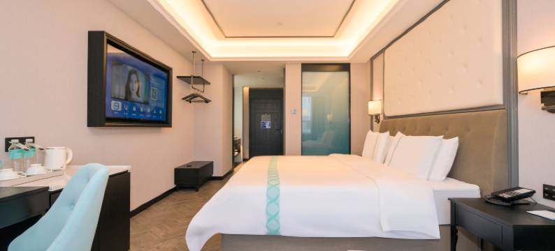 希岸酒店(济南济阳众海新天地店)图片