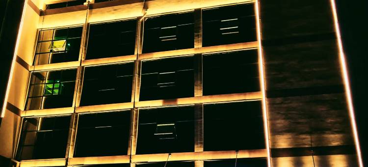 岱青海蓝智选酒店图片