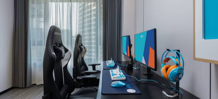 爱电竞酒店(长沙南站店)图片