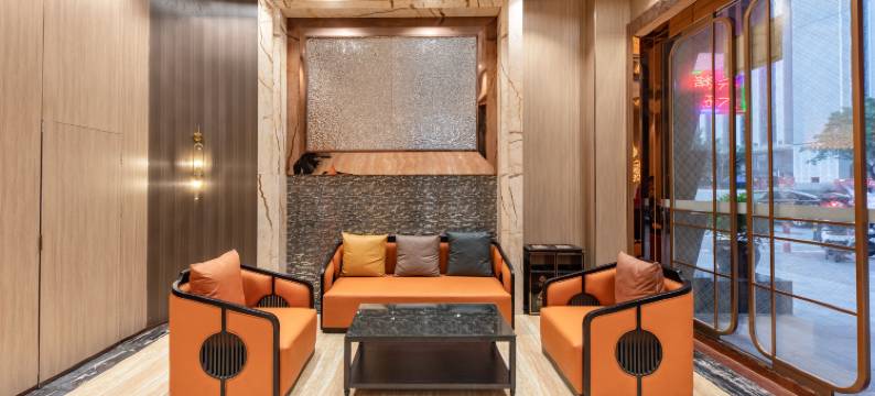 柏旅酒店(广州白云金沙洲沙贝地铁站店)图片