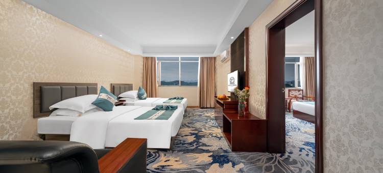 喀斯特国际大酒店(环江大桥店)图片