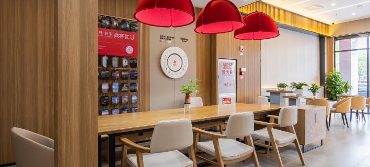 尚客优悦酒店(宁化汽车站店)图片