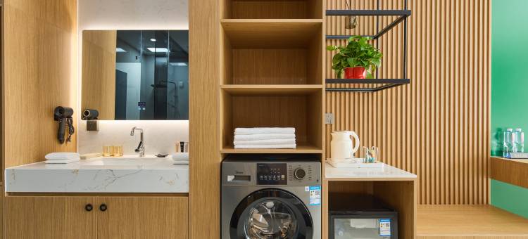 花筑·澜奢庭院美宿(乌兰布统草原景区店)图片