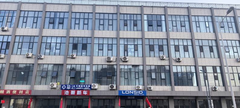 尚阁云顿民宿(太原武宿机场店)图片