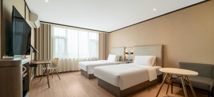 汉庭酒店(菏泽定陶店)图片