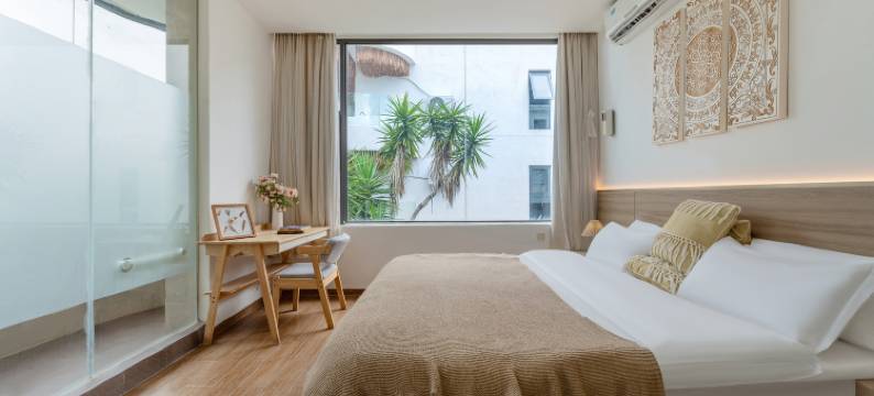 深圳山海民宿(较场尾大鹏古城店)图片