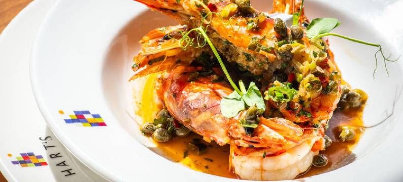 哈特酒店和餐厅(Hart's Hotel)图片