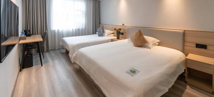 温州·泰易智慧酒店(景山公园将军桥店)图片