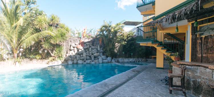 红门酒店-雅威泉度假村拉古纳(RedDoorz @ Yahweh Spring Retreat & Resort Laguna)图片