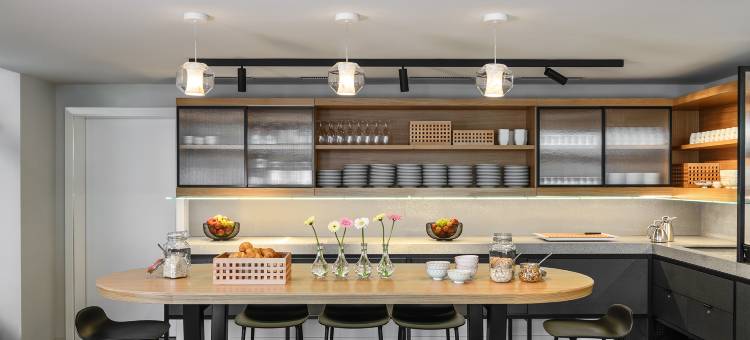 维森施坦索雷尔城市酒店(Boutique-Hotel City Weissenstein)图片