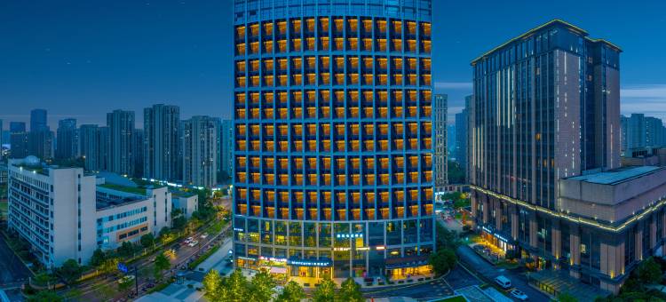 杭州拱墅万达广场美居酒店图片