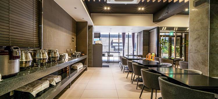 河丁酒店庆州(Rivertain Hotel Gyeongju)图片