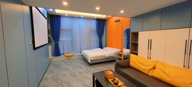 栀己民宿(西宁唐道637店)图片