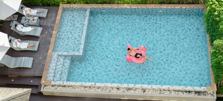 B2 甲米尊贵度假村(B2 Krabi Premier Hotel)图片