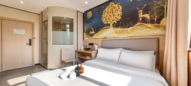 逸米酒店(广州十三行服装批发市场省中医院店)图片