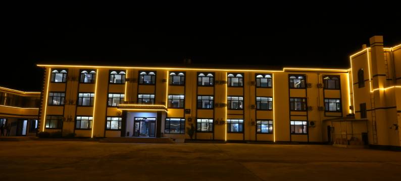 爱客酒店(青岛莱西姜山汽车站店)图片