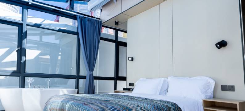 吉瑞·静享星空·life休闲度假美宿【香格里拉独克宗古城店】图片