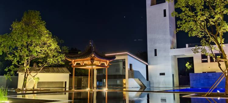 潜山遇见·禾川民宿图片