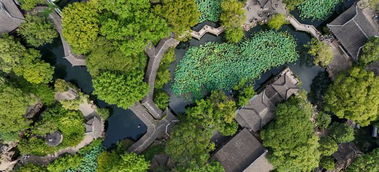 苏州山塘街逸扉酒店图片