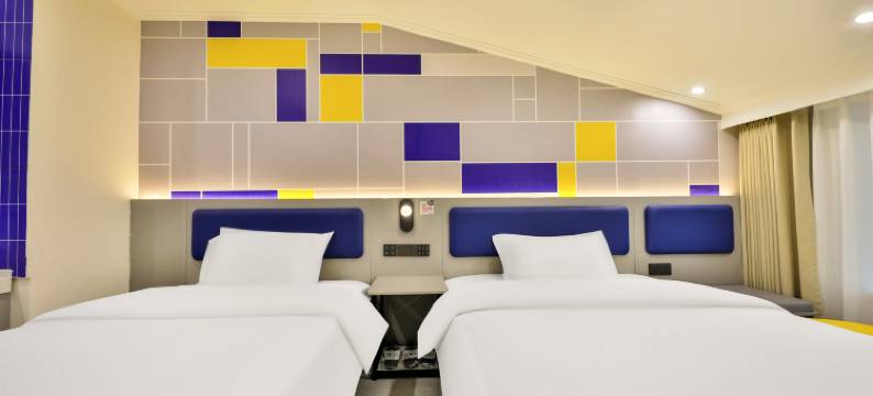 华驿智旅酒店图片