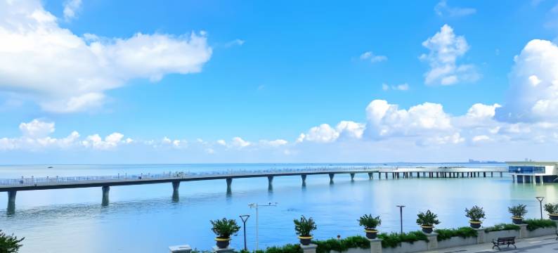 北海岸恋海景公寓(海底世界金滩店)图片