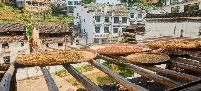 婺源梅院拾光民宿(篁岭景区店)图片