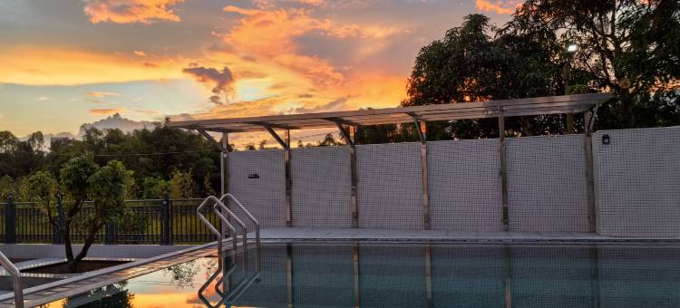 扶巽山水温泉民宿(惠东白盆珠店)图片