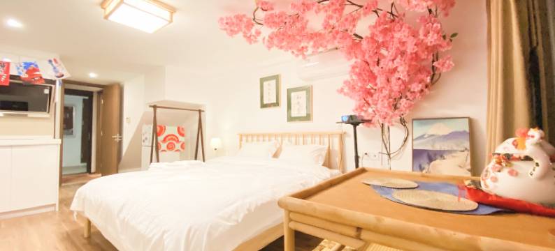 宜家民宿(太湖博览中心塘铁桥地铁站店)图片