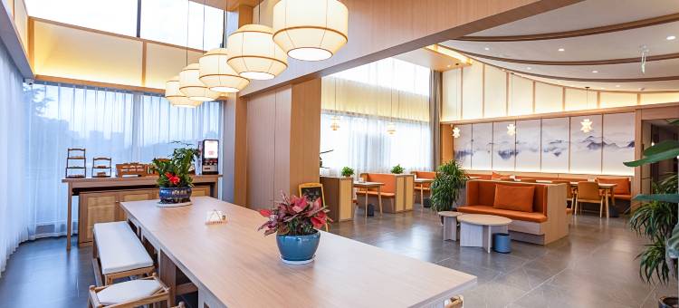 如家诗柏云酒店(攀枝花高铁南站大河中学店)图片