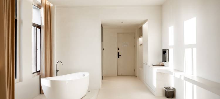 柒兮影宿酒店(六安三十铺金港城市广场店)图片