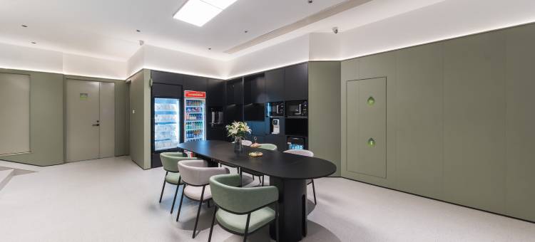 海友酒店(南昌八一广场省美术馆店)图片