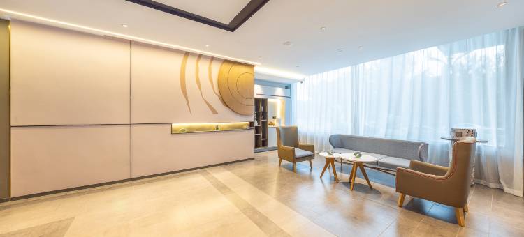 如家酒店·neo(海东平安大道店)图片