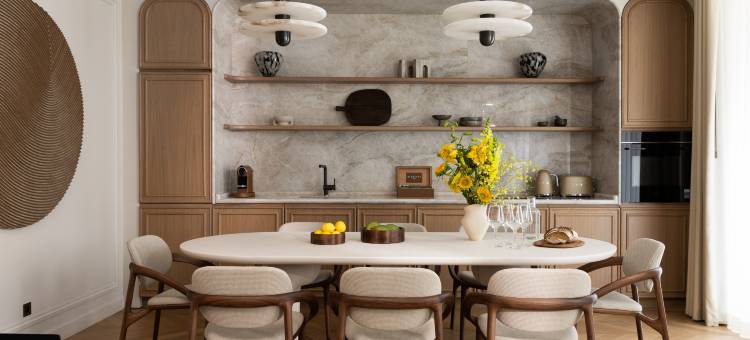 HIGHSTAY 豪华服务公寓 - 巴黎交易所(HIGHSTAY - Luxury Serviced Apartments - Bourse)图片