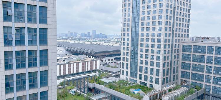 苏州逸境民宿(苏州站店)图片