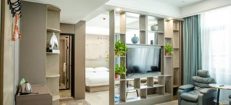 途客中国轻居酒店(百里奚南路南阳站店)图片