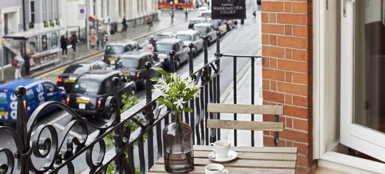 仕骅廷南肯辛顿酒店公寓(Cheval Harrington Court at South Kensington)图片
