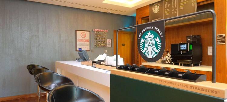 萨姆松希尔顿欢朋酒店(Hampton by Hilton Samsun)图片