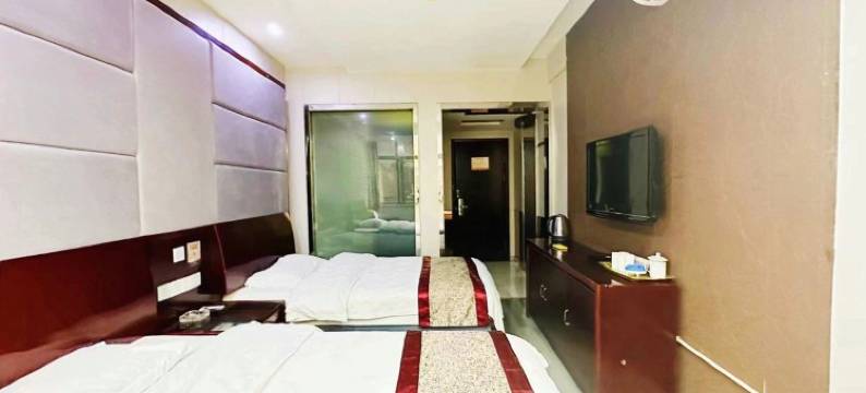 杭州泰城假日酒店(乔司地铁站店)图片