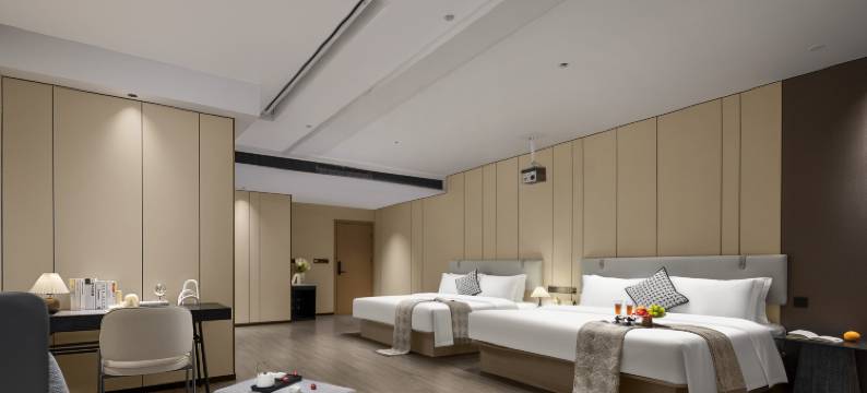 玥蓝里S酒店(都江堰大融城店)图片