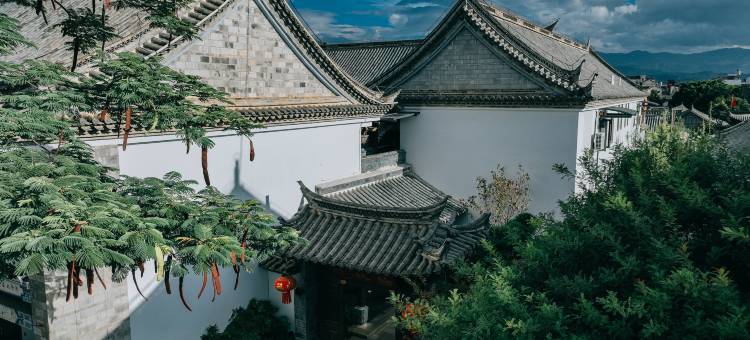 建水翰林苑酒店图片