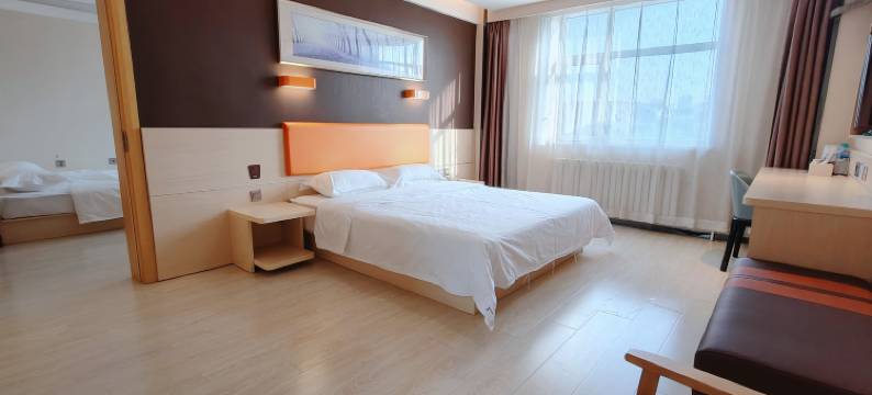 克拉之星酒店(沈阳苏家屯会展中心店)图片