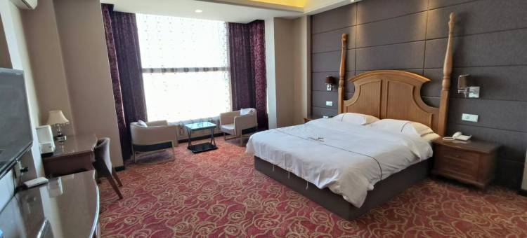 杜尔伯特伊佰度宾馆图片