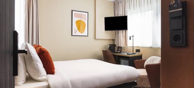 惠更斯广场(Huygens Place Amsterdam)图片