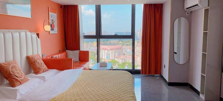 喜马拉雅影院公寓(常州恐龙园店)图片